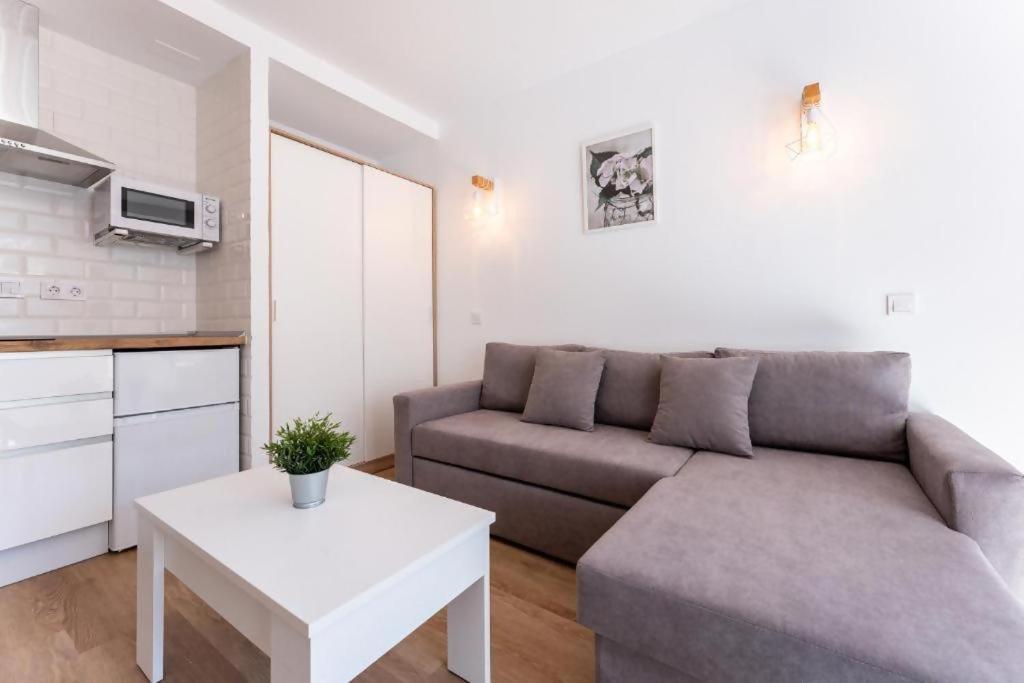 Super Loft Plazamar 2 Huesped Playa Appartement Torre Del Mar